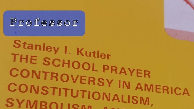 School Prayer controversy in U. S. the issues, permitting prayer failed