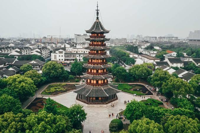 Suzhou - Venice of The East