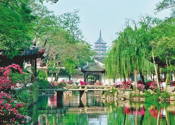 Suzhou - Venice of The East