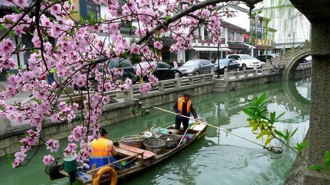 Suzhou - Venice of The East