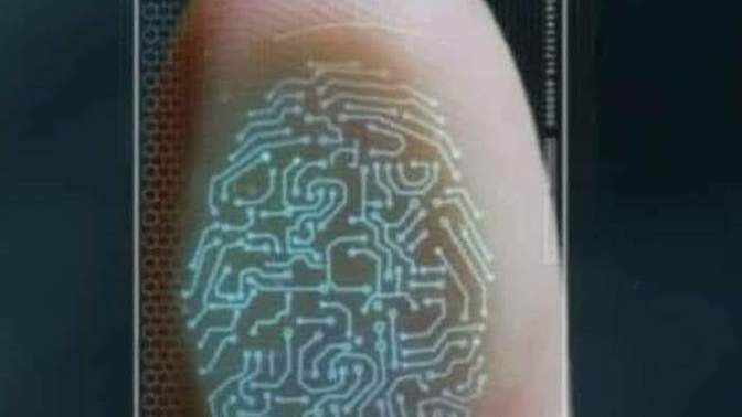 Fingerprints 🤞🤘