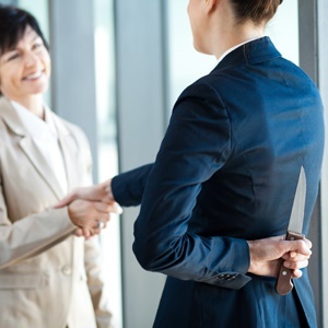 Betrayal in the Workplace