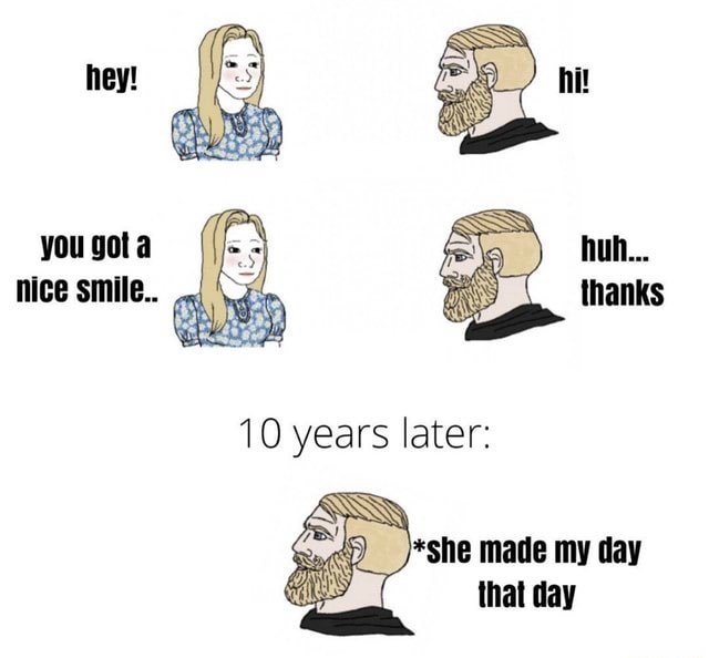 The Role Reversal argument doesnt work because its exactly what men want