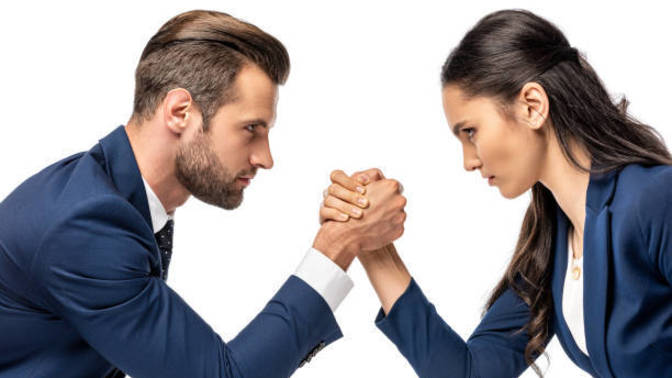 The "Role Reversal" argument doesn't work because it's exactly what men want