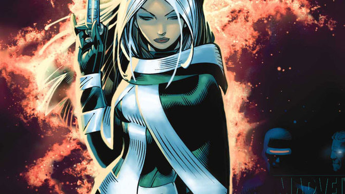 Rogue is the most powerful Marvel character besides The One Above All. Prove me wrong.