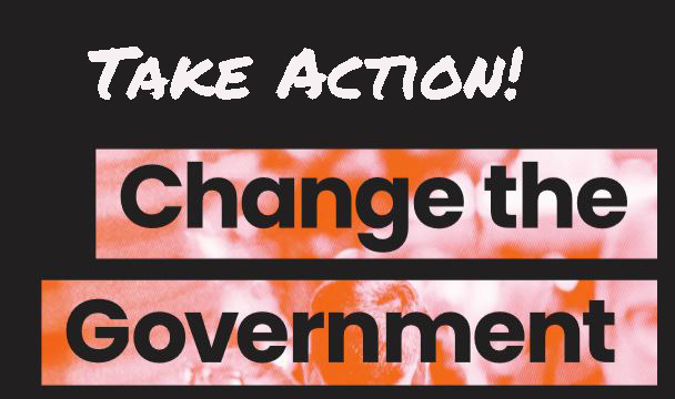 How Would I Change the US Government