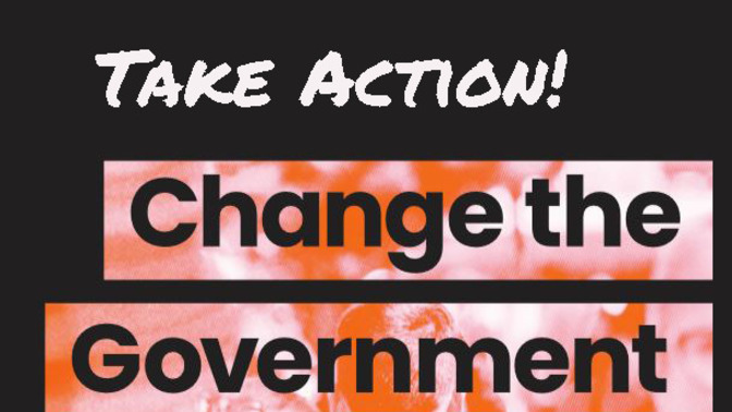 How Would I Change the US Government
