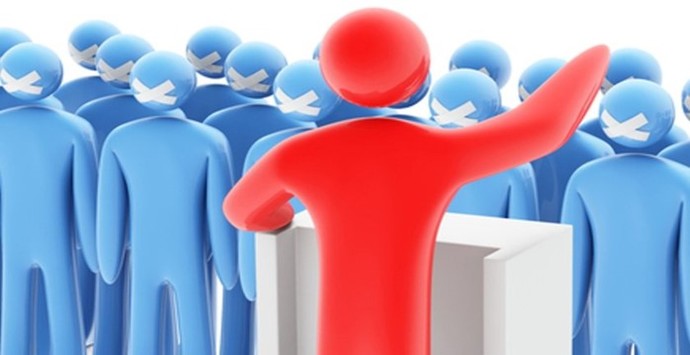 The common characteristics of authoritarian regimes. Each one is a CARTEL