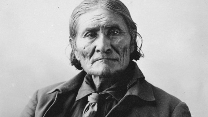 Geronimo's perspective on life