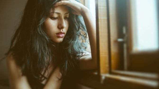 Every woman has a past.