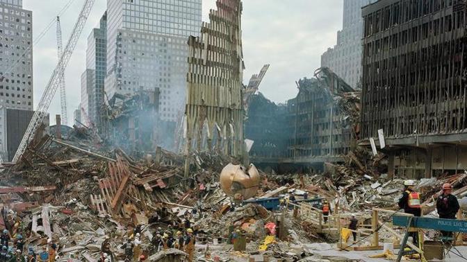 September 11th - 22 years later