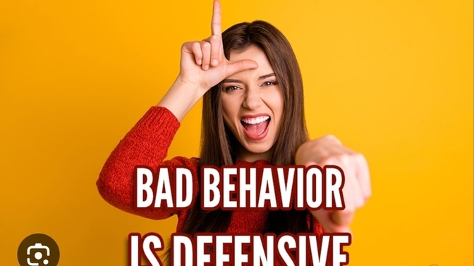 Have you dealt w/ the 3 E's of female behavior yet?
