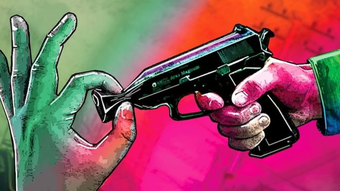 Short Take: What can we can do to reduce gun violence in America?