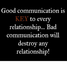 Communication in Relationship
