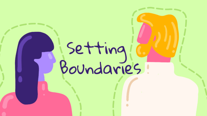 Boundaries in Relationship