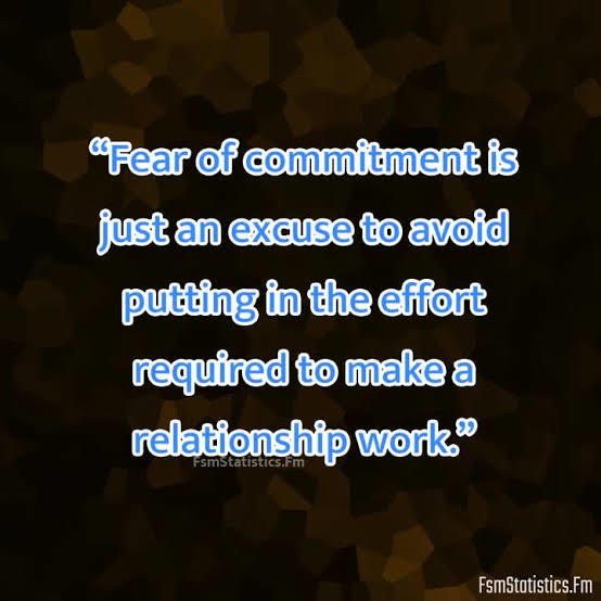 Willingness to Commit