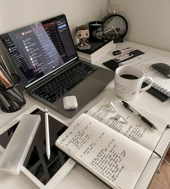 Things to Do for a Productive Day