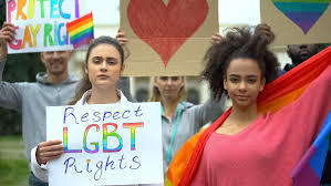 Equal Rights for LGBT community