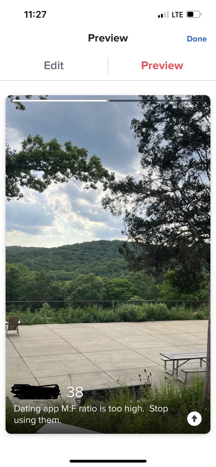 Online Dating: Time waisters