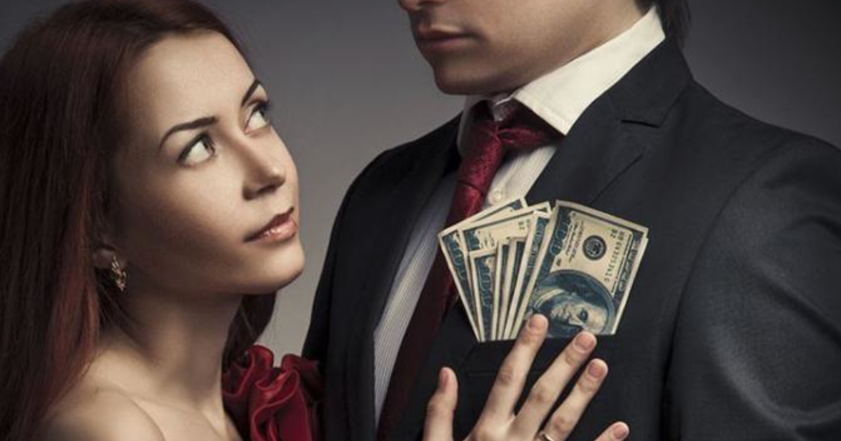 A Simple Guide To Gold Digging - GirlsAskGuys