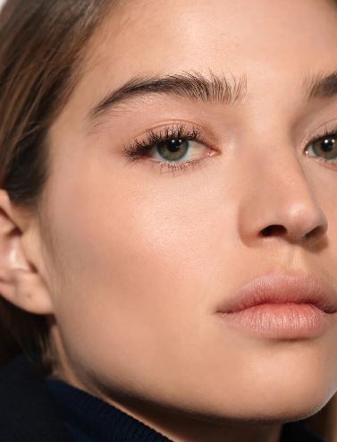 the no makeup makeup look