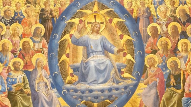 The Saints and the Christian Life