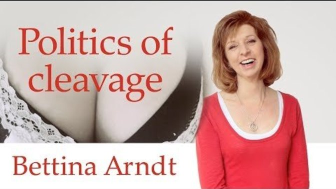 It's ok to look, isn't it