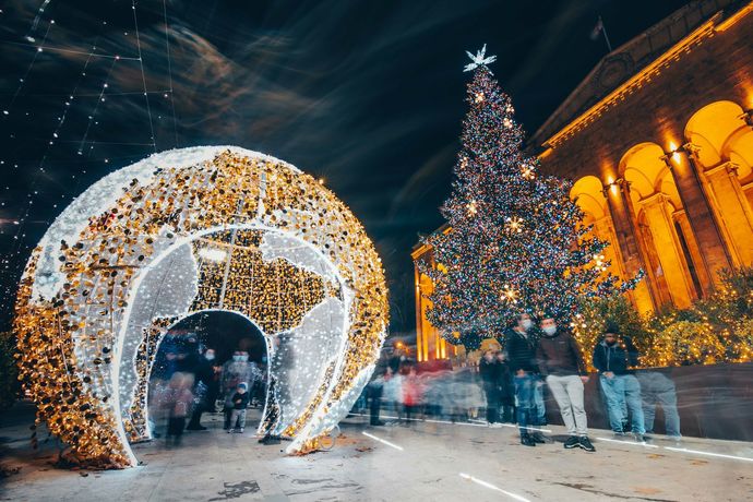 What is best places to celebrate new year in the world?