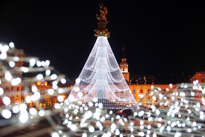 What is best places to celebrate new year in the world?