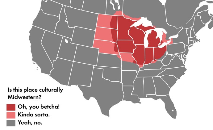 The Complicated Relationships of the American States