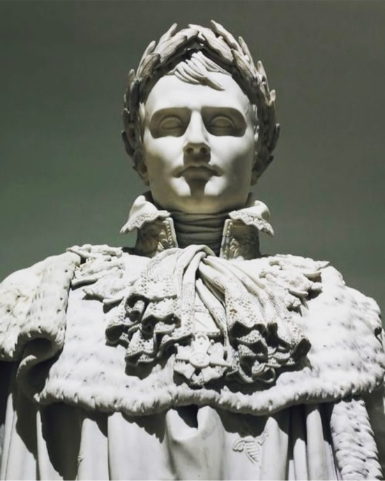 What do you think of Napoleons statements about England?