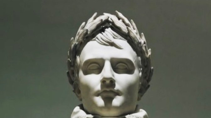 What do you think of Napoleon's statements about England?