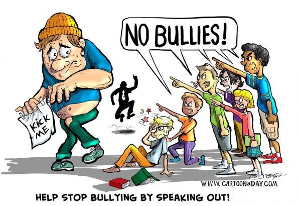 A Myth Disproved: Bullies Actually Have 'HIGH' Self-Esteem!
