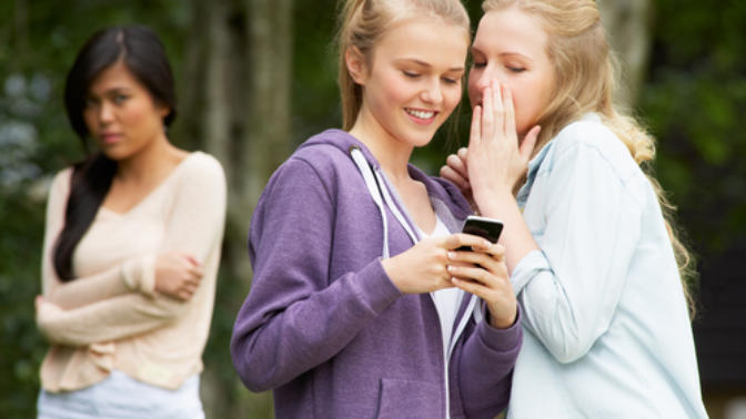 A Myth Disproved: Bullies Actually Have 'HIGH' Self-Esteem!