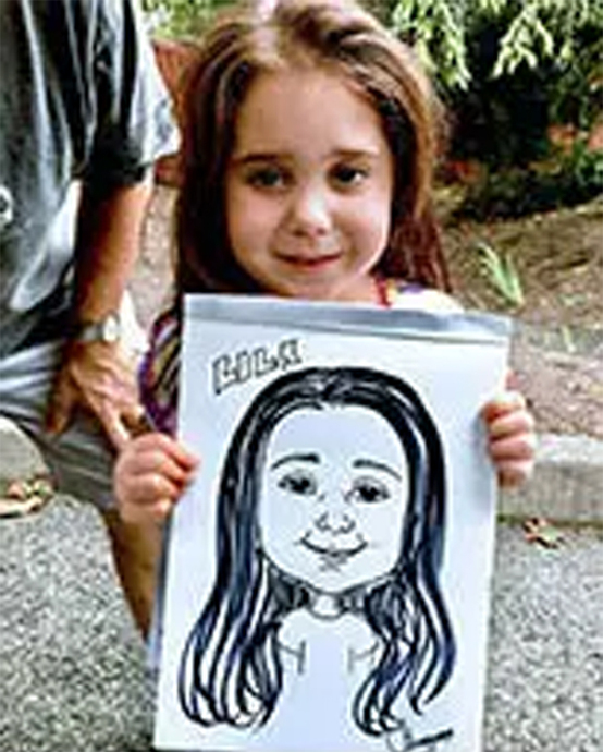 Women as Caricatures of Men