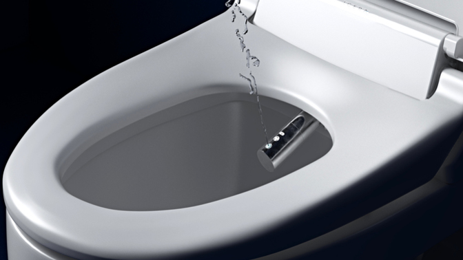 This is why you should use a bidet - short points