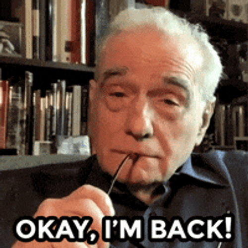 When The Talking Begins But Does Not End