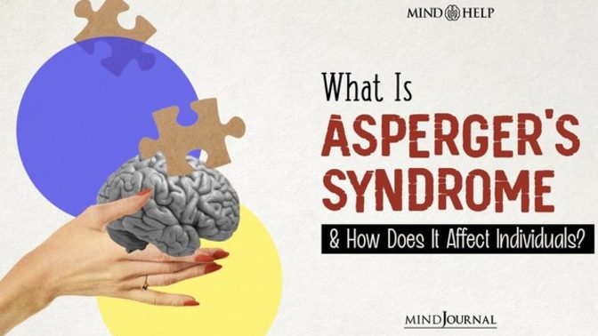 10 Reasons Why I Have Doubts About My Asperger's Diagnosis (Now Part Of The ASD Spectrum)