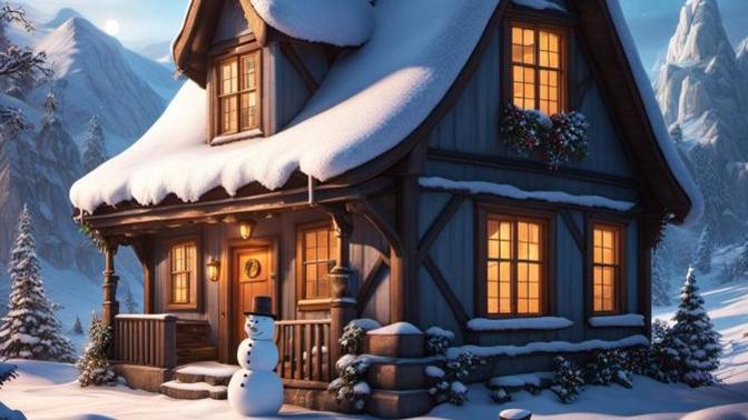 Isla's Christmas Story - I wish you peace and happiness in the Christmas Holidays 2023.