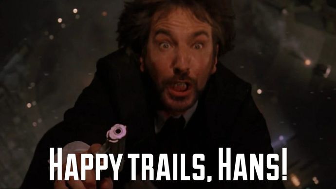 Die Hard is IRREFUTABLY a Christmas movie