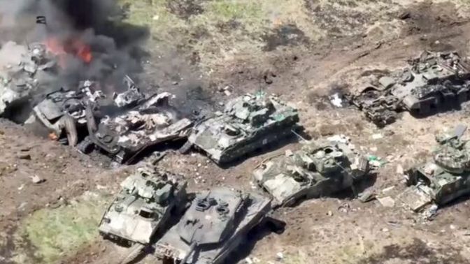 Russia is winning, and winning big