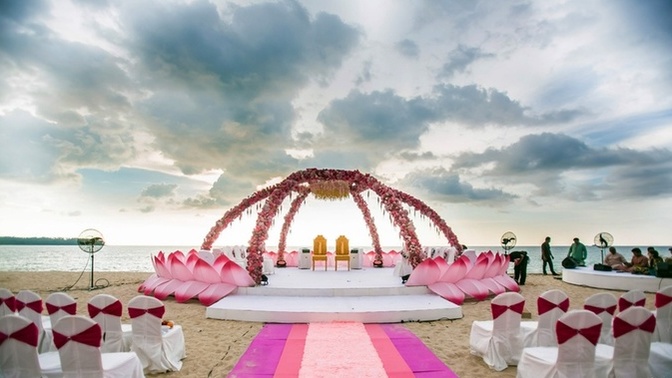 Destination Dreams - A Comprehensive Guide to Planning Your Perfect Wedding Getaway