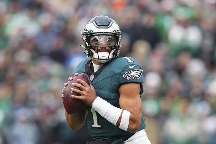 The Final Weekend of the 2023-2024 NFL Regular Season.