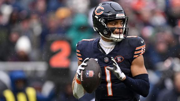 The Final Weekend of the 2023-2024 NFL Regular Season.