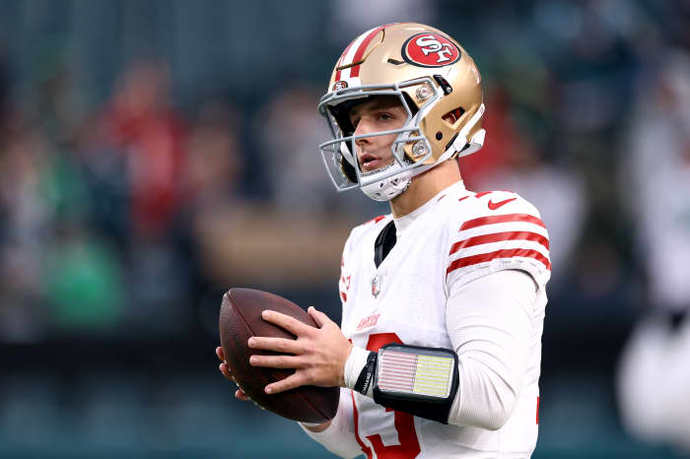 Postseason American Football: The 2023-2024 NFL Divisional Round