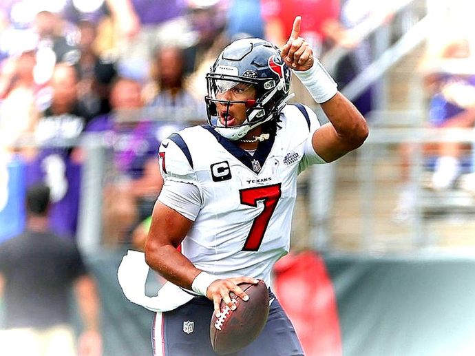 Postseason American Football: The 2023-2024 NFL Divisional Round