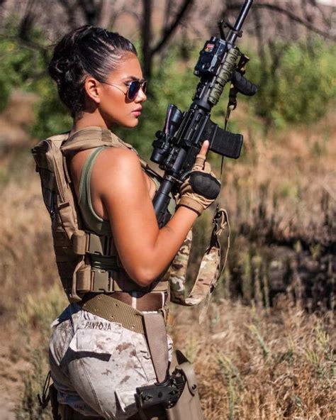 Reasons men should date military women