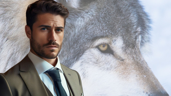 Feel free to deny it. Alpha males do exist.
