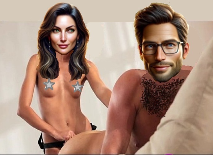 Your awesome post inspired Brad & Amy to get experimental!
