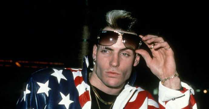 Vanilla Ice: Environmentalist